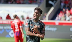 法媒：金斯利-科曼接近加盟利雅得勝利，僅剩一些細(xì)節(jié)需要商討