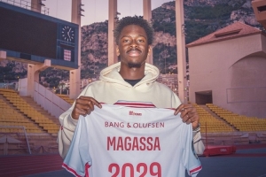 法媒：諾丁漢森林正式報(bào)價(jià)摩納哥21歲中場(chǎng)馬加薩