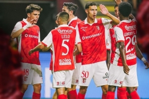 開(kāi)門紅！保-維克托葡超首輪破門，斬獲布拉加生涯處子球