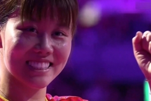 ！陳幸同奪冠之路：第三輪逆轉(zhuǎn)早田希娜，連勝王藝迪、孫穎莎