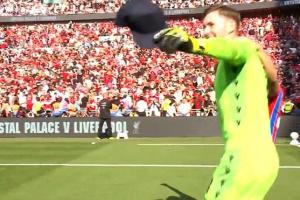 3個月2冠！水晶宮足總杯勝曼城奪120年首冠 社區(qū)盾勝利物浦再奪冠