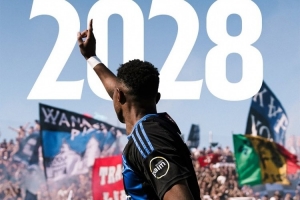 官方：雷恩21歲前鋒邁斯特加盟比薩，簽約至2028年