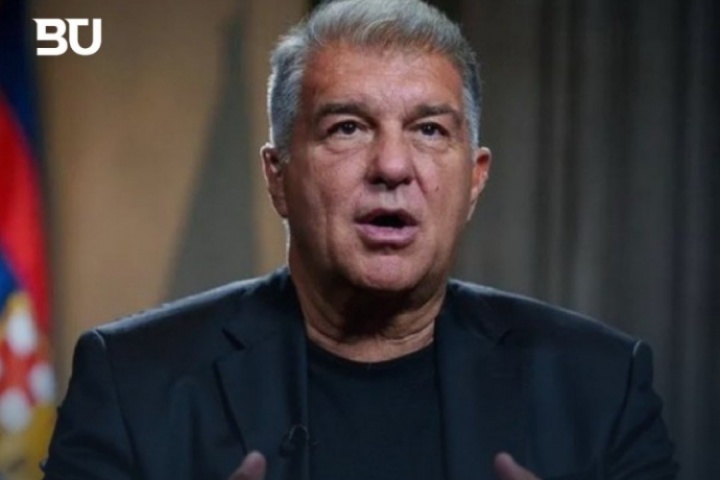 拉波爾塔：我覺得金球獎應該頒給巴薩球員，我們擁有4位提名者