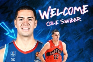 湖人舊將！官方：科爾-斯威德正式加盟土耳其俱樂部艾菲斯隊(duì)