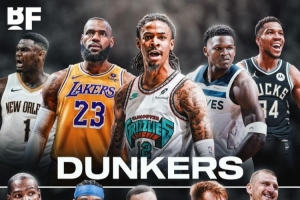 詹字領(lǐng)銜扣籃隊(duì)&杜庫領(lǐng)銜射手隊(duì)！美媒：七局四勝哪支球隊(duì)能贏？