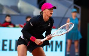 斯瓦泰克收獲退賽禮晉級辛辛那提站16強，將戰(zhàn)袁悅&科斯蒂亞勝者