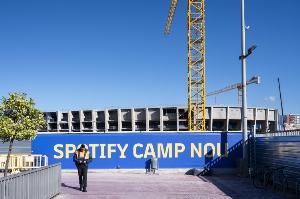 西媒：諾坎普球場(chǎng)翻新工程第一階段，首次檢查發(fā)現(xiàn)了200多處缺陷