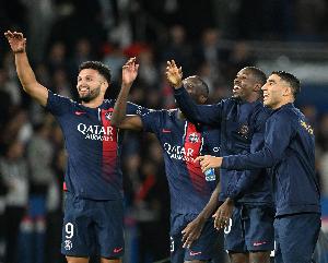 登貝萊身邊人對(duì)阿什拉夫談金球獎(jiǎng)的言論感到驚訝，但無(wú)意參與爭(zhēng)論