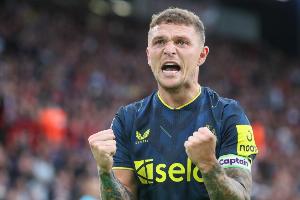 記者：摩納哥有意紐卡邊后衛(wèi)特里皮爾，但紐卡不希望他離隊