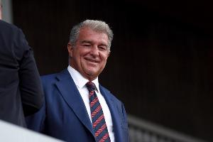 拉波爾塔：這支球隊(duì)會(huì)締造難忘時(shí)刻，本周內(nèi)多項(xiàng)財(cái)務(wù)操作即將完成