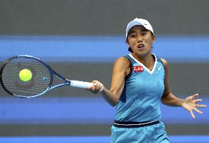 辛辛那提站雙打首輪，張帥/湯森德0-2不敵梅里查爾/薩姆索諾娃