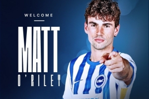 迪馬濟(jì)奧：尤文有意布萊頓中場(chǎng)奧萊利，需先賣人再正式報(bào)價(jià)求購(gòu)