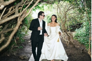 太陽報：貝克漢姆的大兒子婚禮宣誓儀式未請小貝夫婦，小貝很心碎