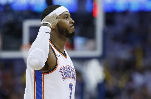 兩個(gè)老東家！新賽季揭幕戰(zhàn)雷霆VS火箭 安東尼將上演解說(shuō)生涯首秀