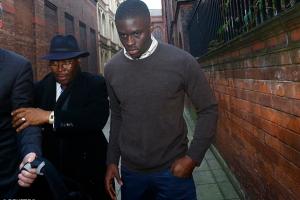 郵報：前水晶宮后衛(wèi)窩藏19.7公斤價值236萬鎊冰毒被判入獄14年