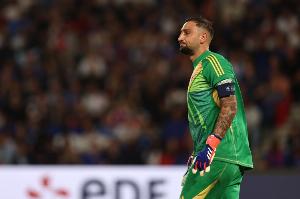 記者：巴黎不會續(xù)約多納魯馬，傾向讓他今夏離隊&預(yù)計有球隊報價