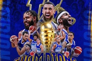 麥基加里納利在波多黎各聯(lián)賽奪冠 佳麗迎生涯首冠&榮膺FMVP