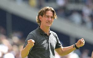 弗蘭克：要做到攻守平衡，巴黎是歐洲最佳但熱刺希望贏得歐超杯