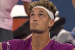 資格賽球員阿特瑪納直落兩盤擊敗豐塞卡，生涯首進大師賽16強