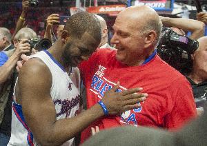 比爾談將3號讓給保羅：出于尊重 你不知道這是否會是他的最后一季