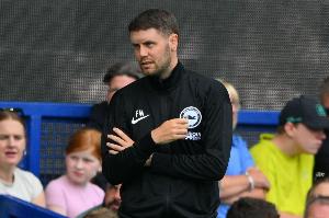 布萊頓主帥：我非常有雄心，我總是努力讓所有球員發(fā)揮出最佳水平