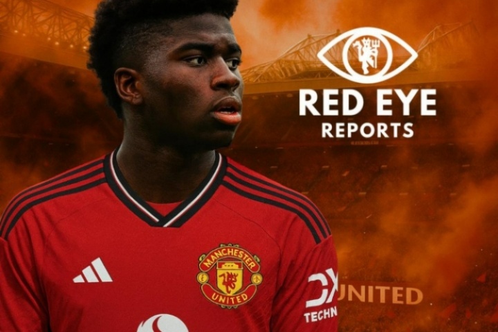 海鷗要1億！博主：阿莫林點名今夏必買巴萊巴！曼聯(lián)即將正式報價