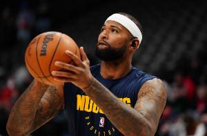 真摯的祝福！祝前NBA球星“考神”考辛斯35歲生日快樂！