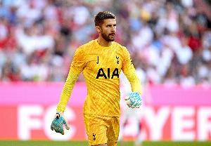 維卡里奧：熱刺希望再次體驗捧起獎杯的感覺，祝多納魯馬一切順利