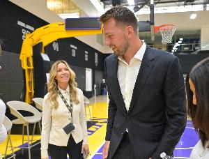 NBA球探：東契奇瘦身后我都沒認(rèn)出來 他要在下賽季展開復(fù)仇之旅