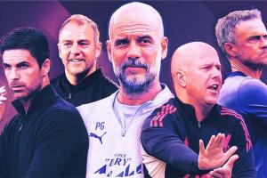 ESPN評歐洲30大主帥：恩里克居首，斯帥瓜帥阿隆索弗里克前5塔第6