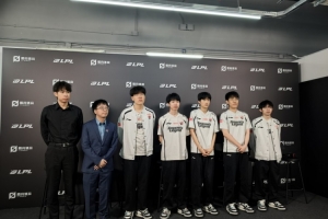 AL賽后群訪 Shanks：拿下BLG意味著我們游戲內(nèi)打的好能贏強(qiáng)隊(duì)