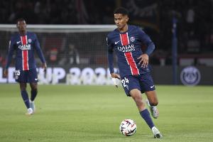 隊報：馬尤盧右大腿內(nèi)收肌一級拉傷，能否參加首輪法甲聯(lián)賽存疑