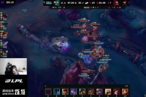 Ning：還得是AL能跟BLG扳扳手腕，BLG決策太逆天了