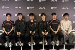 JDG賽后群訪 Zhuo：和哥哥69沒(méi)什么互動(dòng) 一場(chǎng)普通的常規(guī)賽而已