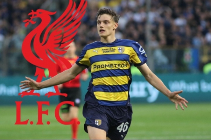 德天空：利物浦與萊奧尼達(dá)全面協(xié)議，與帕爾馬的談判正在推進