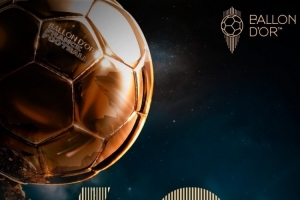 花落誰(shuí)家？金球獎(jiǎng)官方曬頒獎(jiǎng)典禮倒計(jì)時(shí)40天海報(bào)