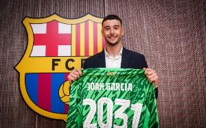 霍安-加西亞：我從未說(shuō)過(guò)不會(huì)加盟巴薩的話，決定權(quán)在我自己手中