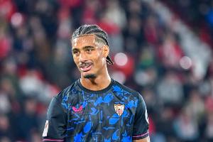 天空體育：塞維利亞后衛(wèi)巴代轉(zhuǎn)會勒沃庫森仍未敲定，球員想去國米