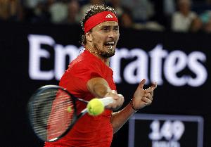 ATP辛辛那提大師賽：茲維列夫2-0擊敗布蘭登·中島，闖入16強(qiáng)