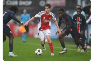 羅馬諾：水晶宮、諾維奇有意17歲中場(chǎng)丹-凱西，已與阿森納接觸