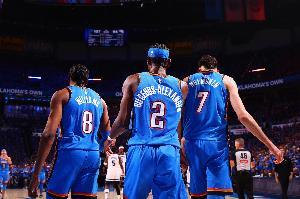 雷霆曬NBA杯賽程：11月將先后對陣國王、爵士、森林狼、太陽