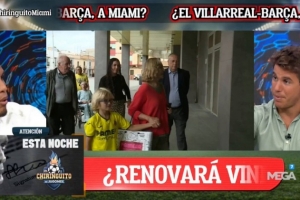 記者：馬競(jìng)支持巴薩vs黃潛比賽在邁阿密進(jìn)行，他們也愿踢海外賽