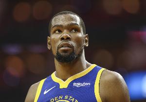 Spears：火箭推遲續(xù)約KD不明智 在勇士時未能續(xù)約帶給他很大壓力