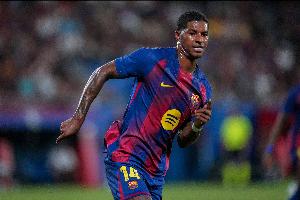 馬卡：巴薩可通過(guò)傷病特例注冊(cè)加西亞，但拉什福德需要繼續(xù)等待