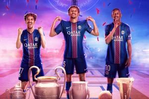 加冕五冠王！巴黎今年已拿5座冠軍，12月還可爭奪洲際杯