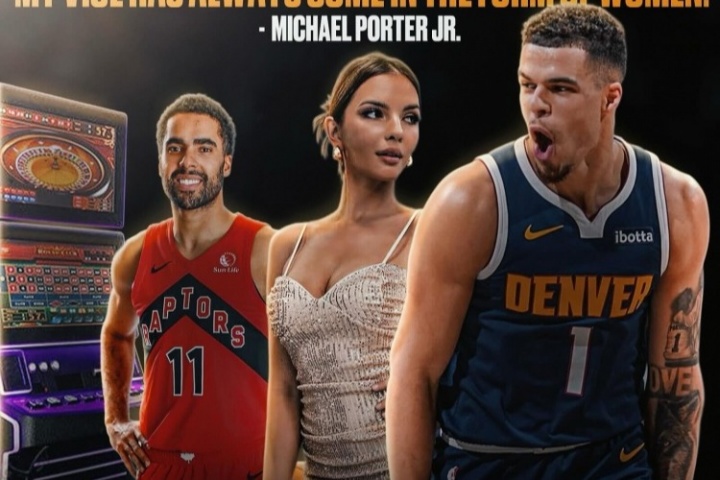 軟肋是女人？沒錯！小波特大學(xué)：這里好多辣妹！快看那個金發(fā)女郎