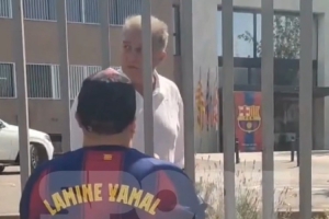 拉波爾塔回應(yīng)球迷：我們現(xiàn)在就注冊(cè)霍安-加西亞