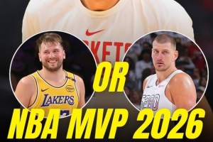 博班：新賽季MVP將是東契奇約基奇之爭(zhēng) 077能完成想做的任何動(dòng)作