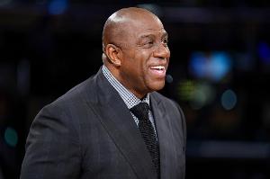 真摯的祝福！祝“魔術師”約翰遜66歲生日快樂！