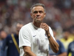 進攻啞火！恩里克執(zhí)教巴黎119場比賽，第5次出現(xiàn)上半場零射正情況